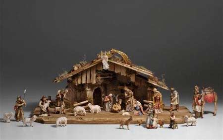 Presepio Kostner