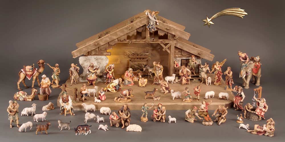Presepe Ulrich